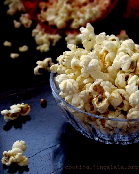 Popcorn-Eat it