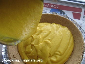step by step pictures for mango pie