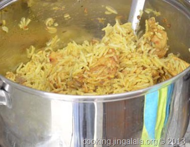 masala-chicken-biryani-recipe-without-using-mixie-1