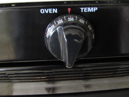 what is preheating oven mean