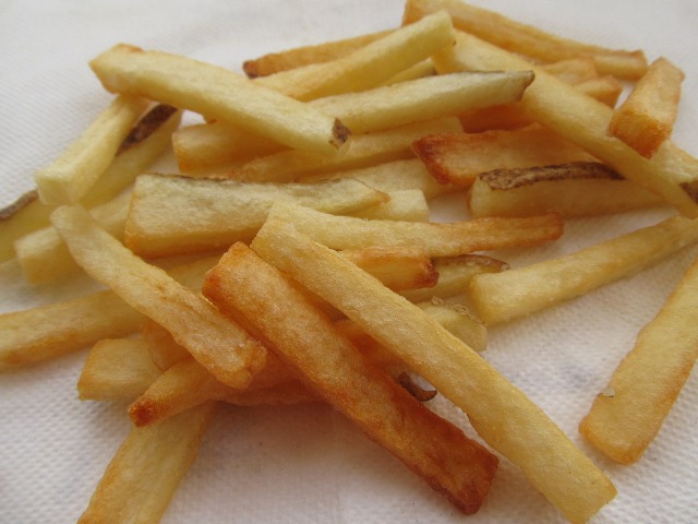 French Fries Recipe | Finger Chips Recipe | Crunchy French Fries@Cooking Jingalala Org