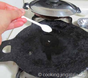 problem with fermenting idli-dosa batter