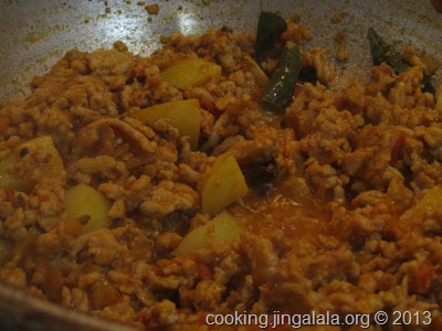 ground-chicken-sauce-recipe-step-by-step-pictures
