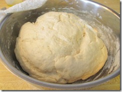 how to ferment pizza dough