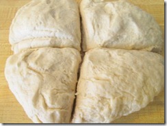 how to prepare pizza dough at home
