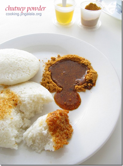 idli-dosai-podi~Idli-podi~dry-chutney-powder~idli-milagai-thool~idli-milahai-podi