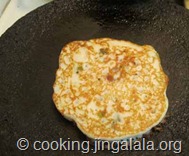 Indian rice pancakes