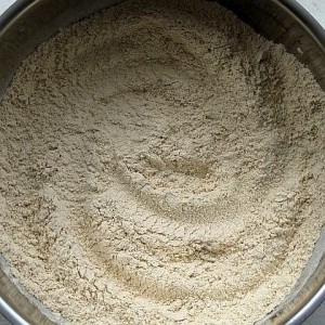 Wheat Puttu - Roasted whole wheat flour