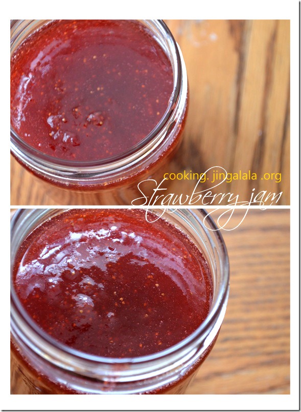 Best Strawberry Jam Recipe