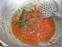 tomato chutney