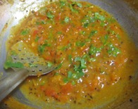 tamilnadu tomato chutney food blog